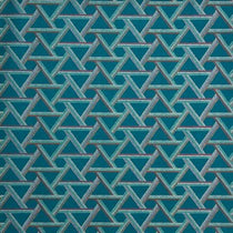 Medina Peacock Fabric by the Metre
